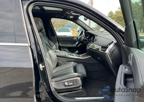 2019 BMW X5 xDrive40I from USA, damaged, VIN 5UXCR6C57KLL62128